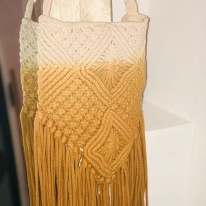 Crochet Bohemian Bag